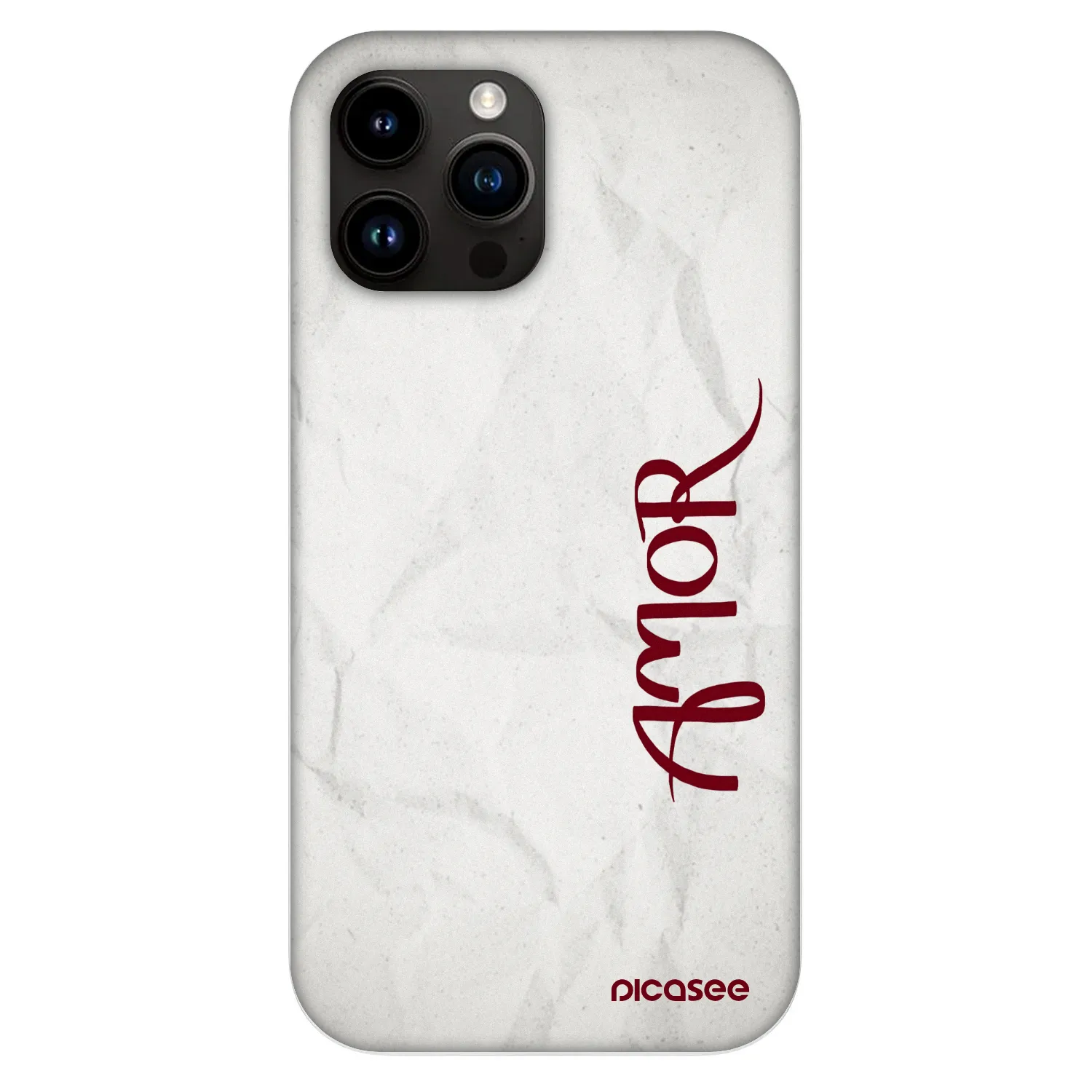 Picasee Fashion Case MagSafe Apple iPhone 13 Pro Max - Amor