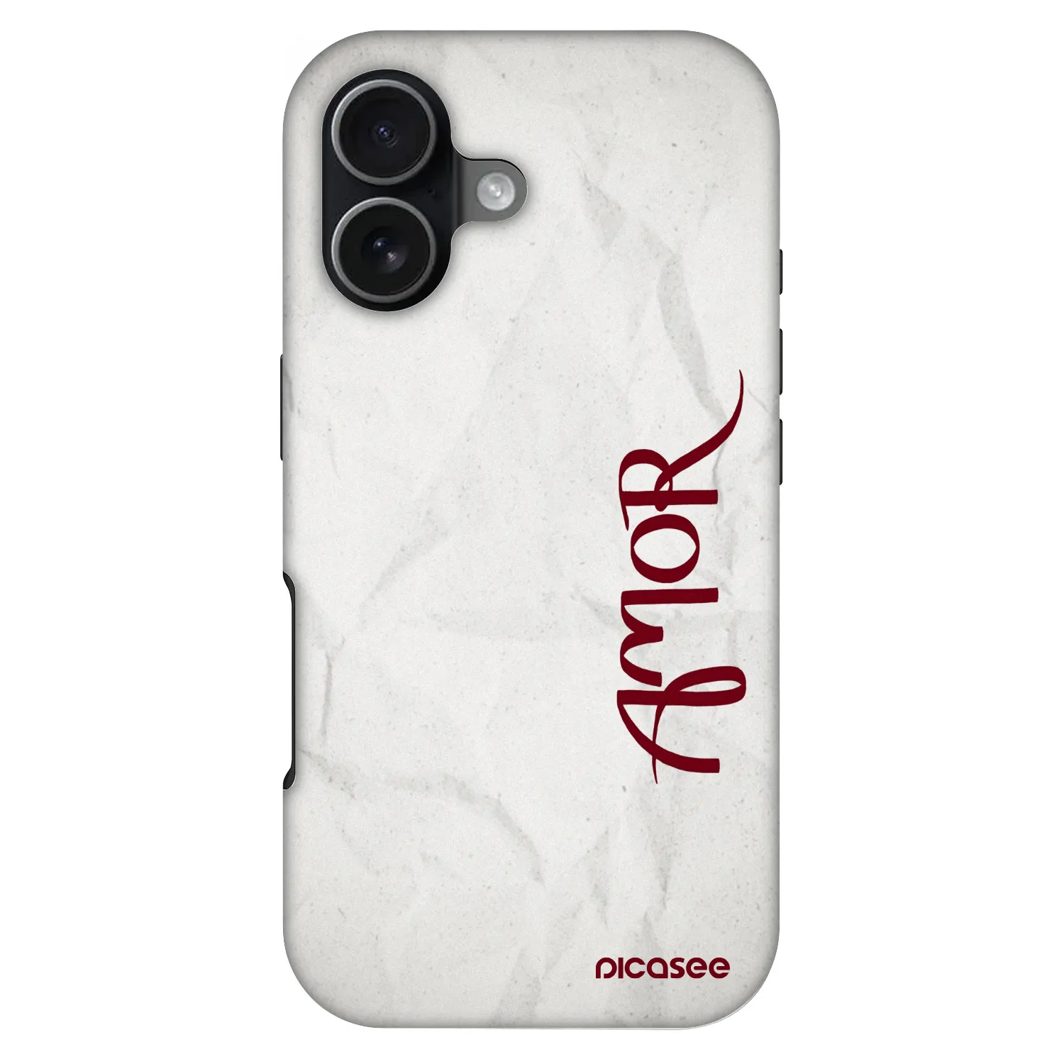 Picasee Fashion Case MagSafe Apple iPhone 17 - Amor