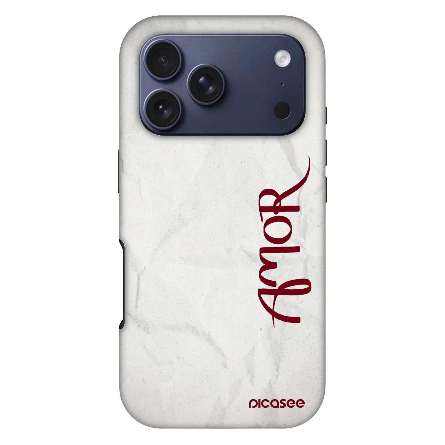 Picasee Fashion Case MagSafe Apple iPhone 17 Pro - Amor