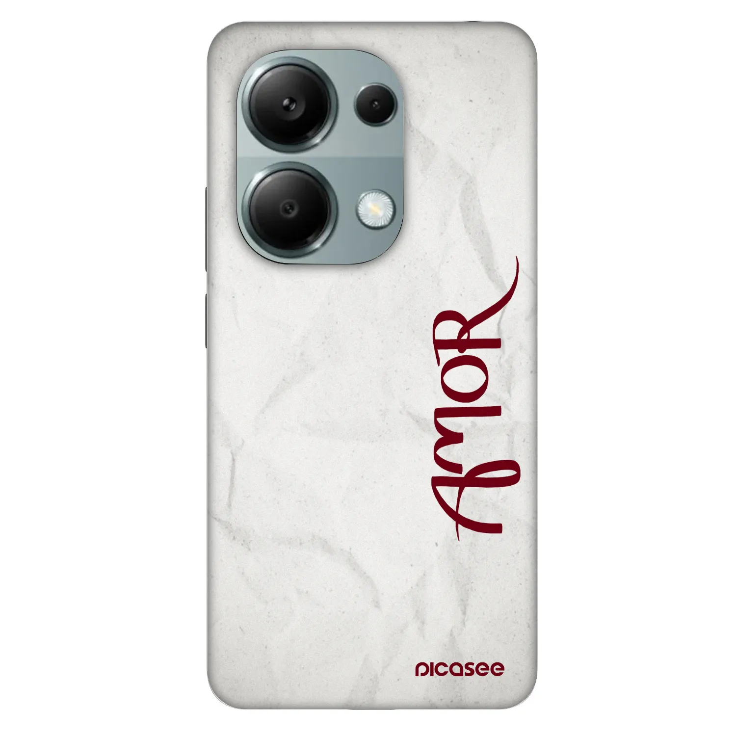 Picasee Fashion Case Xiaomi Redmi Note 13 Pro 4G - Amor