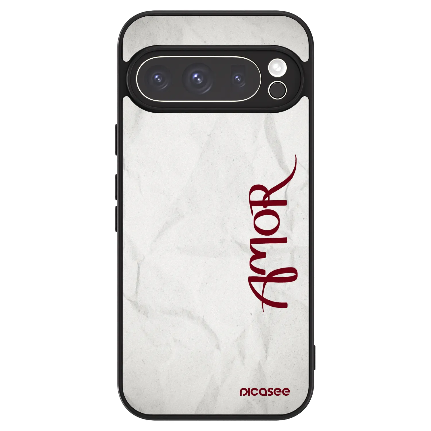 Picasee ULTIMATE CASE Google Pixel 9 Pro XL - készülékre - Amor