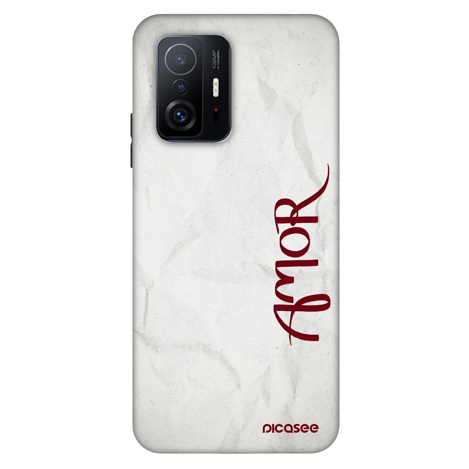 Picasee Fashion Case Xiaomi 11T - Amor