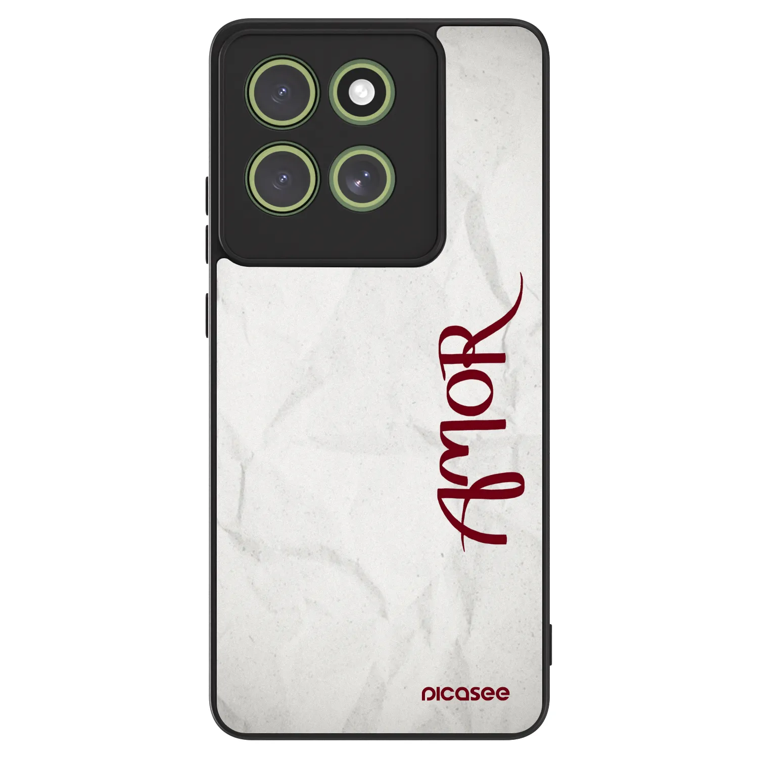 Picasee ULTIMATE CASE Motorola Moto G86 5G - készülékre - Amor