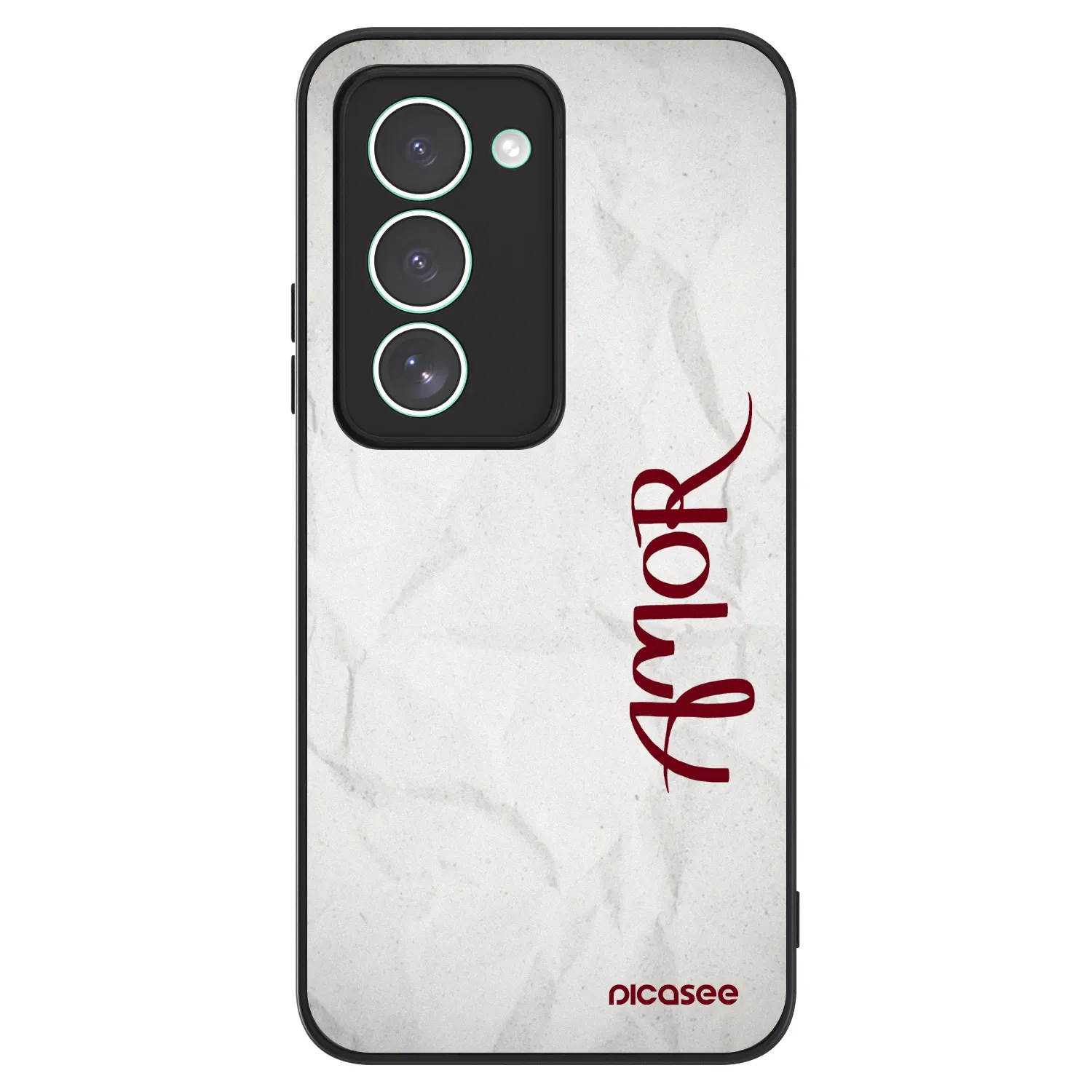 Picasee ULTIMATE CASE Xiaomi Redmi 15 5G - készülékre - Amor