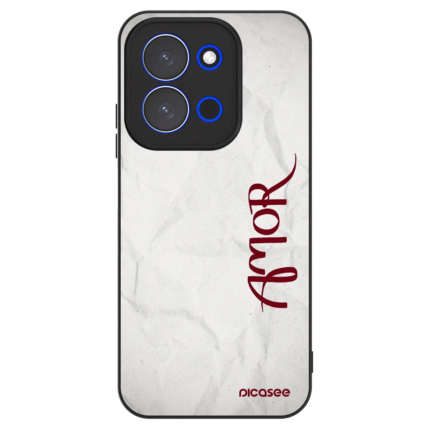 Picasee ULTIMATE CASE Xiaomi Redmi 15C 4G - készülékre - Amor