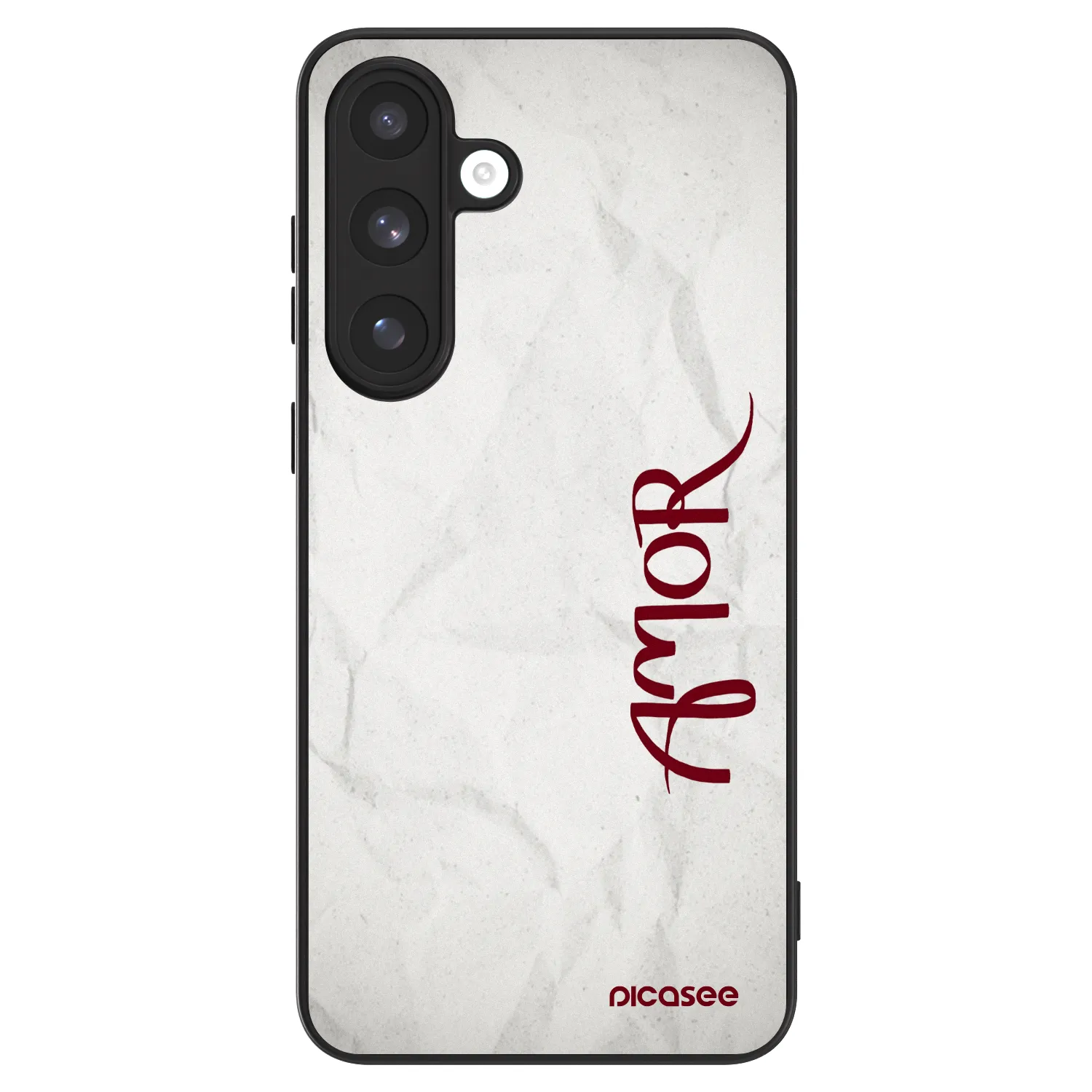 Picasee ULTIMATE CASE Samsung Galaxy S25 FE 5G - készülékre - Amor