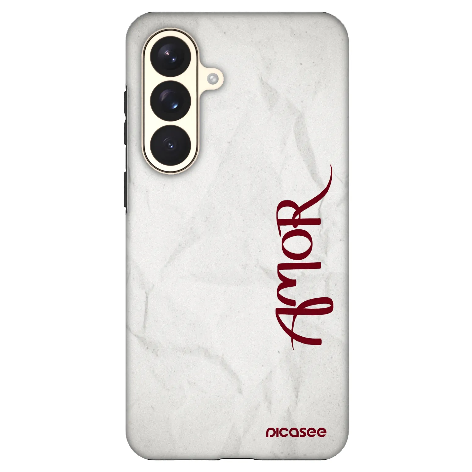 Picasee Fashion Case PowerShare pro Samsung Galaxy S26+ - Amor