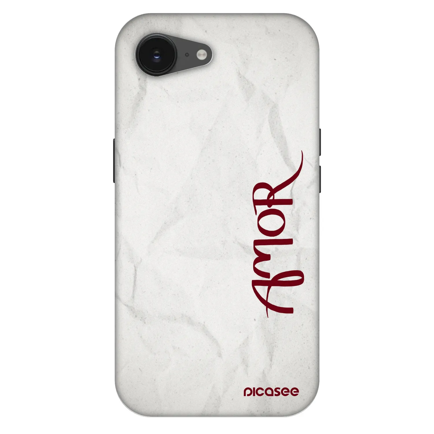Picasee Fashion Case MagSafe Apple iPhone 17e - Amor