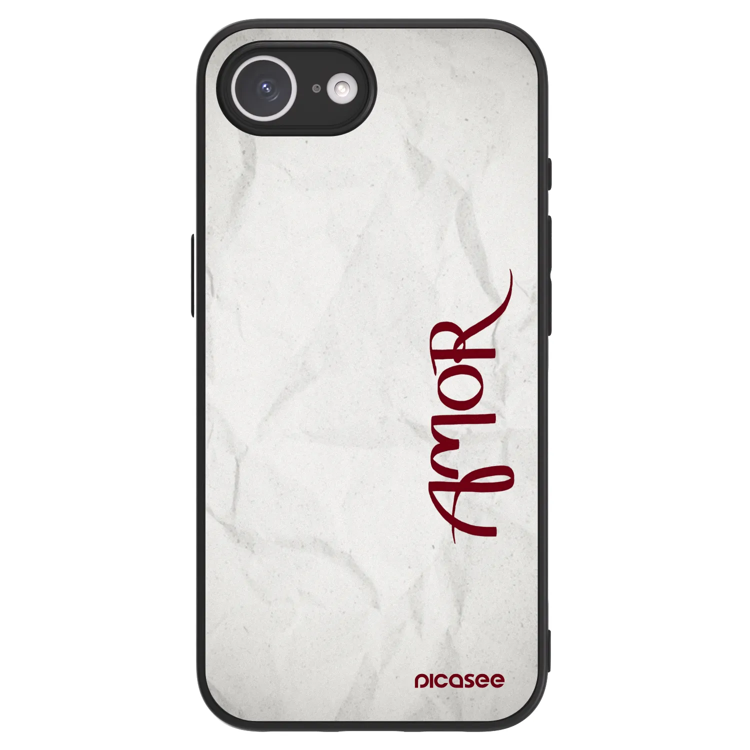Picasee ULTIMATE CASE MagSafe Apple iPhone 17e - készülékre - Amor