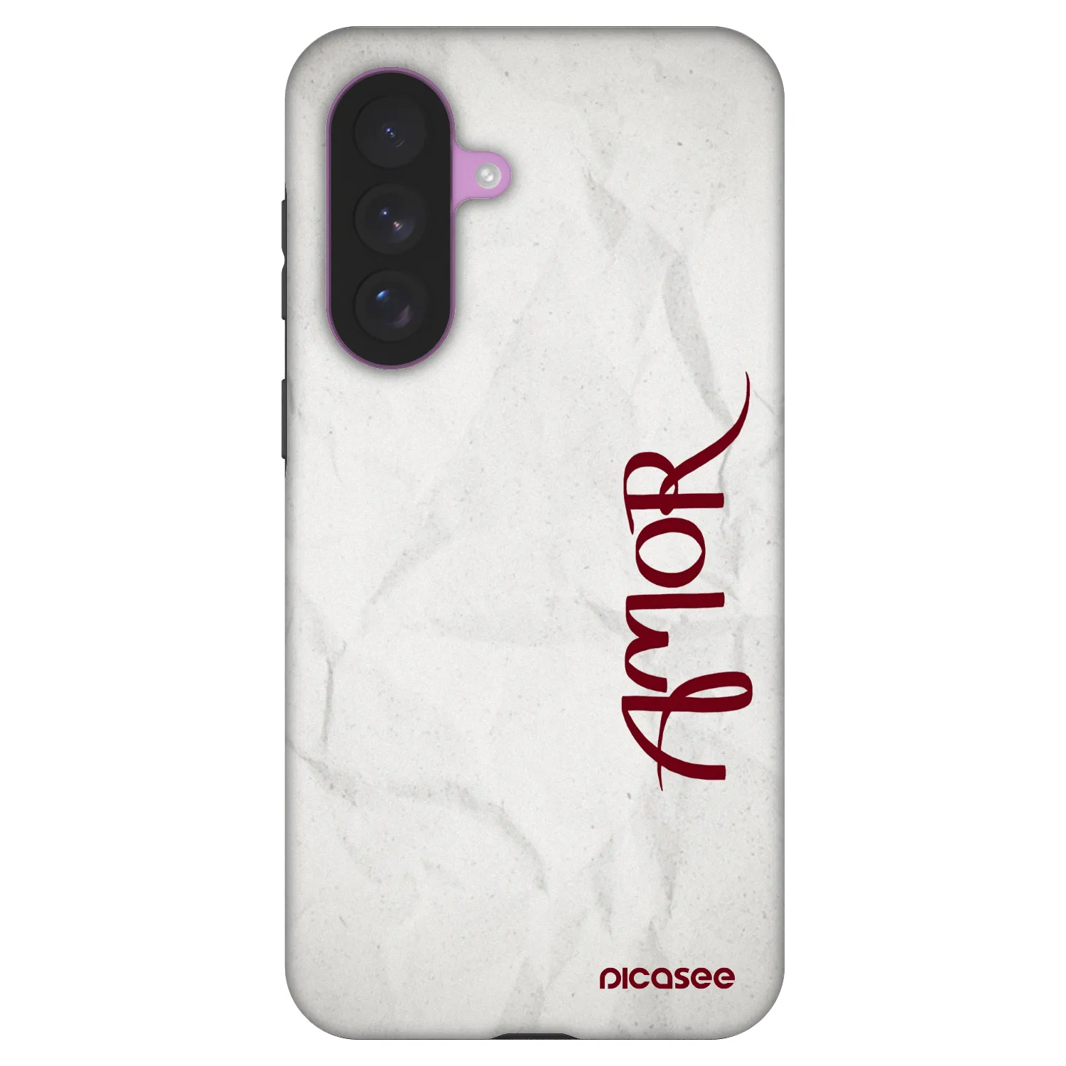 Picasee Fashion Case Samsung Galaxy A57 5G - Amor