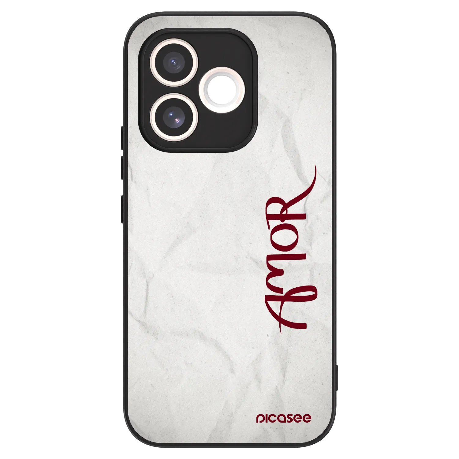 Picasee ULTIMATE CASE Honor 600 Lite - készülékre - Amor
