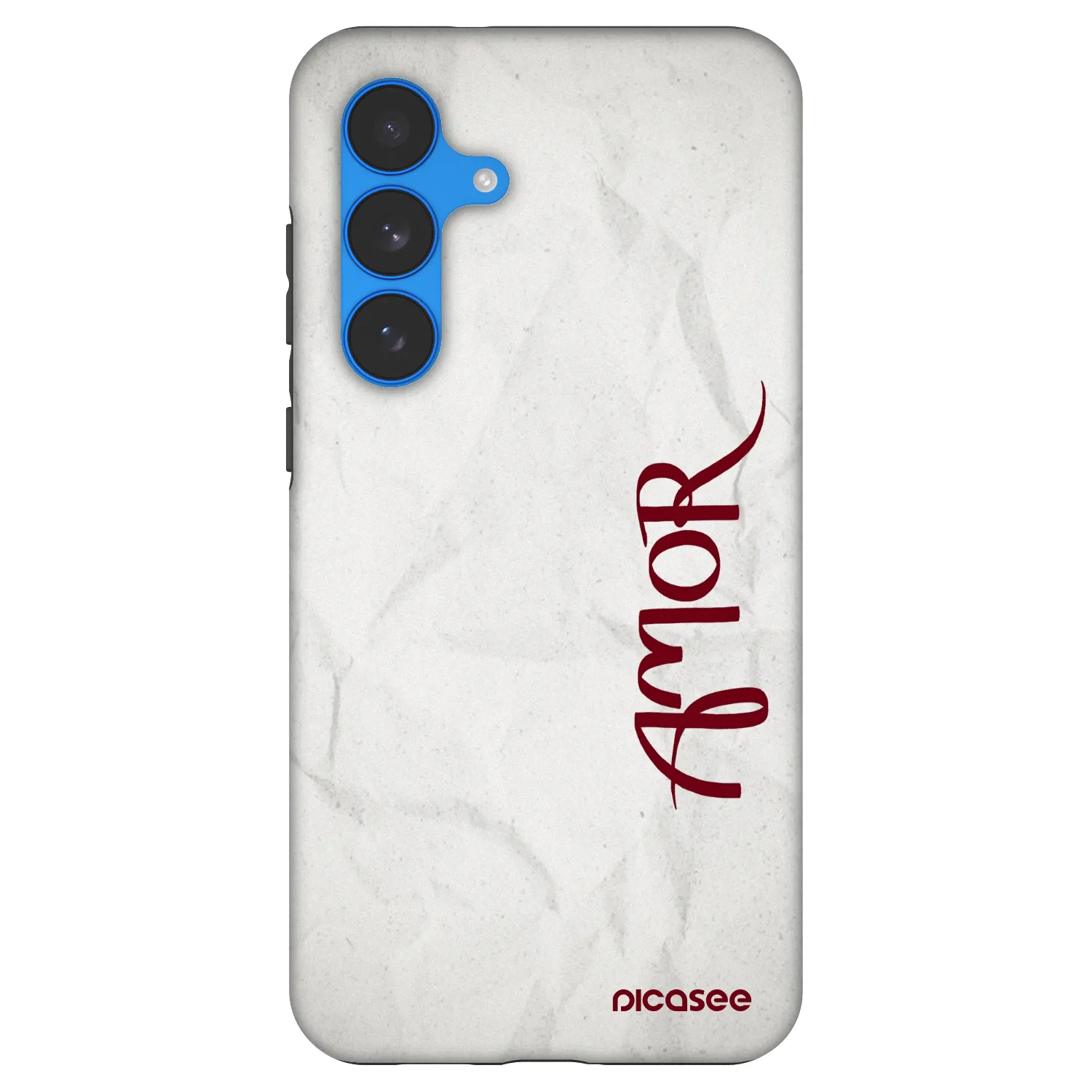Picasee Fashion Case Samsung Galaxy S25 FE 5G - Amor