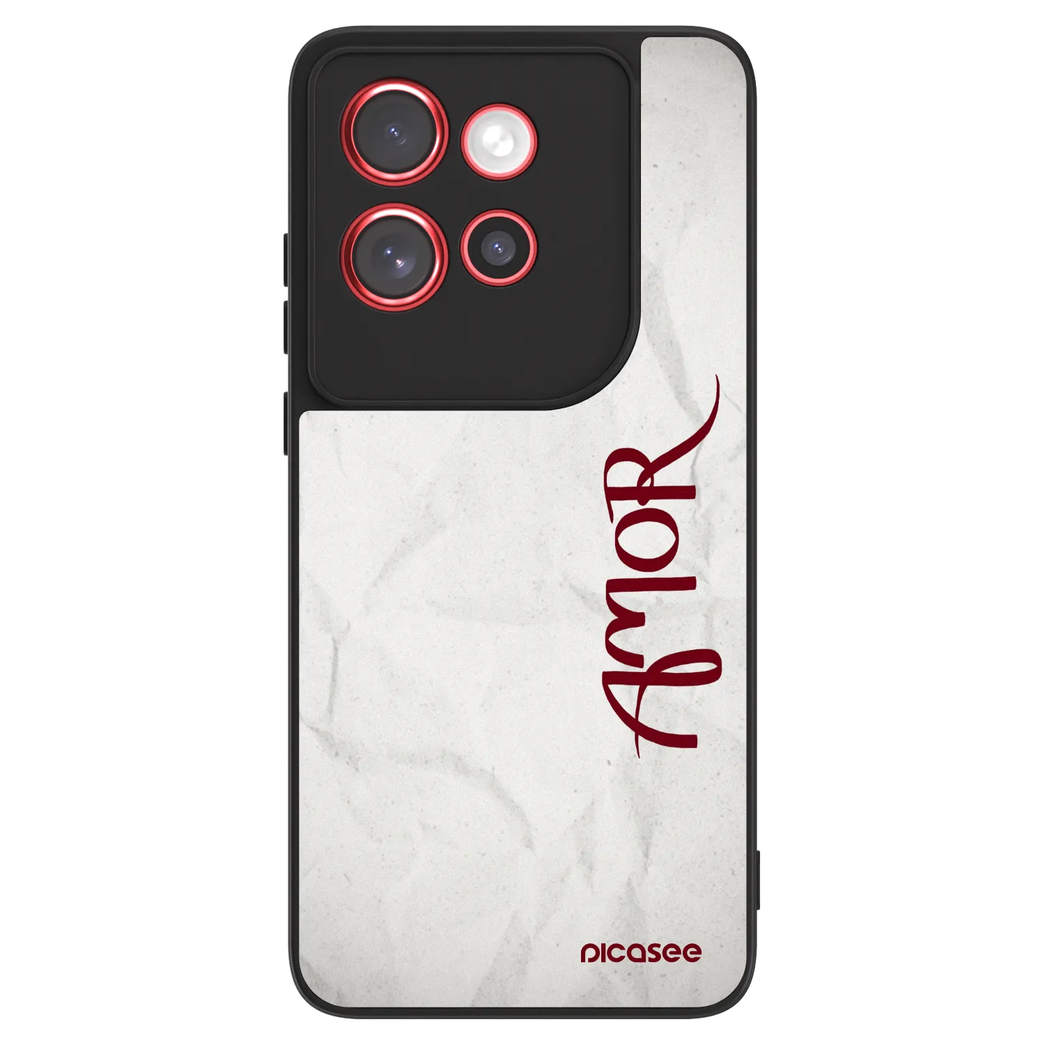 Picasee ULTIMATE CASE Motorola Edge 60 Neo 5G - készülékre - Amor