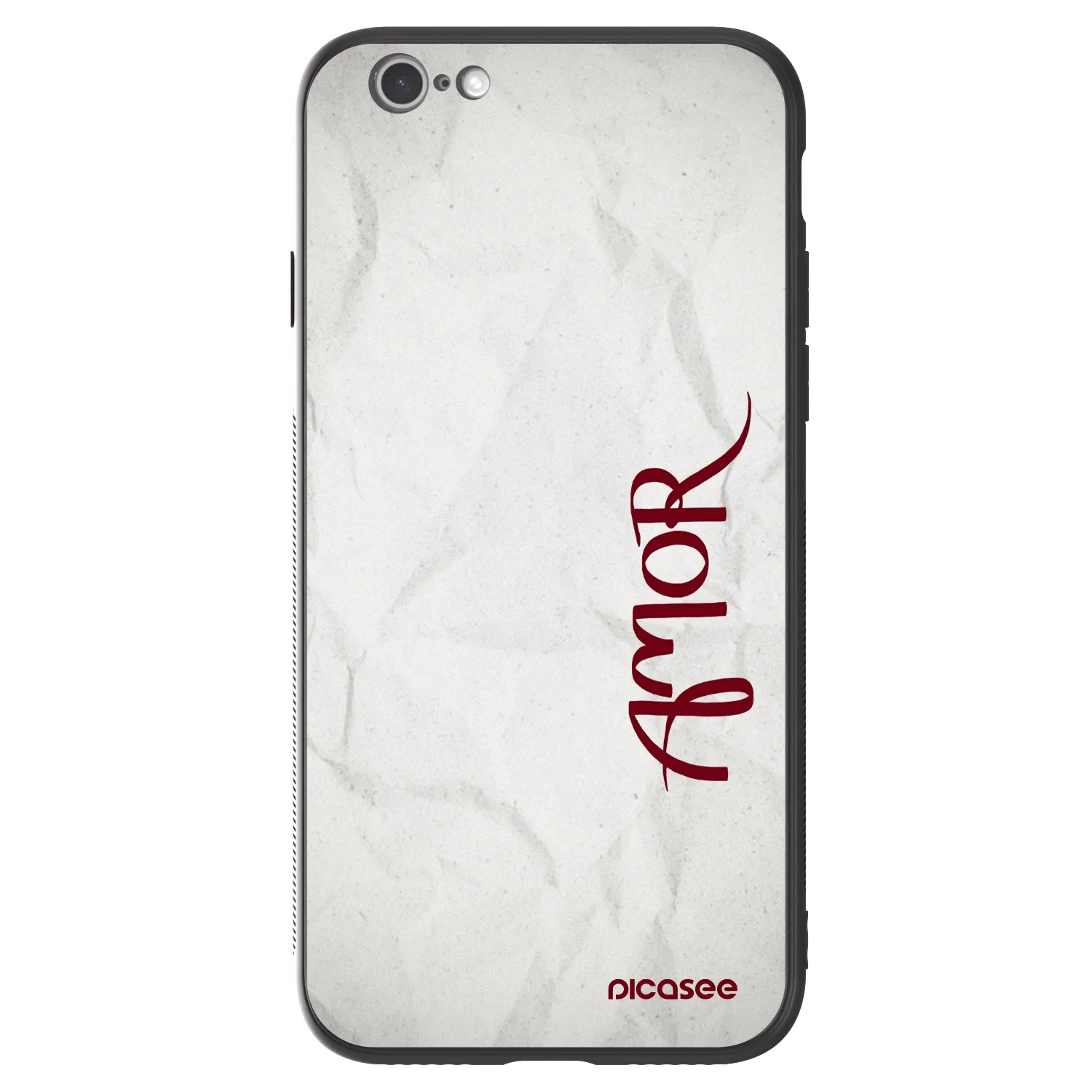 Picasee ULTIMATE CASE Apple iPhone 6/6S - készülékre - Amor