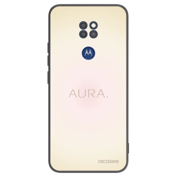 Tok az alábbi mobiltelefonokra Motorola Moto G9 Play - Aura