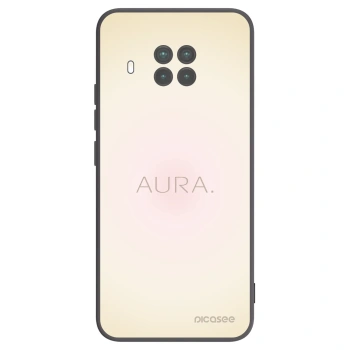 Picasee fekete szilikon tok az alábbi mobiltelefonokra Xiaomi Mi 10T Lite - Aura
