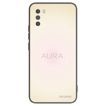 Picasee fekete szilikon tok az alábbi mobiltelefonokra Xiaomi Poco M3 - Aura