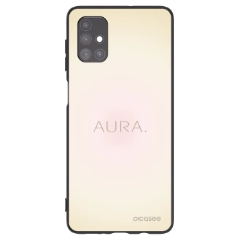 Tok az alábbi mobiltelefonokra Samsung Galaxy M51 M515F - Aura