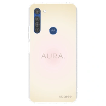 Tok az alábbi mobiltelefonokra Motorola Moto G8 - Aura