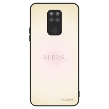 Szilikon tok erre a típusra Xiaomi Redmi Note 9 - Aura