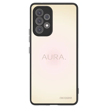 Picasee ULTIMATE CASE Samsung Galaxy A52 5G A525F - készülékre - Aura