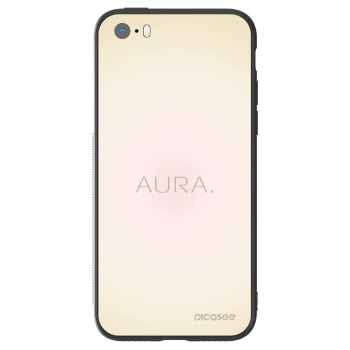 Szilikon tok erre a típusra Apple iPhone 5/5S/SE - Aura
