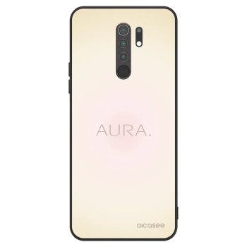 Szilikon tok erre a típusra Xiaomi Redmi 9 - Aura