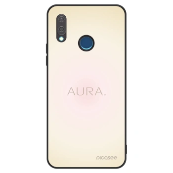 Szilikon tok erre a típusra Huawei P20 Lite - Aura