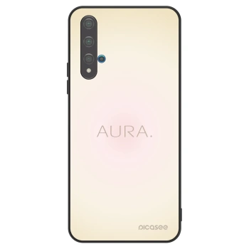 Szilikon tok erre a típusra Huawei Nova 5T - Aura