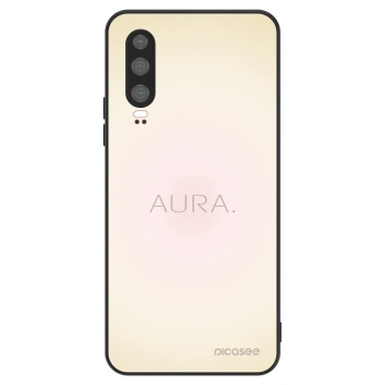 Szilikon tok erre a típusra Huawei P30 - Aura