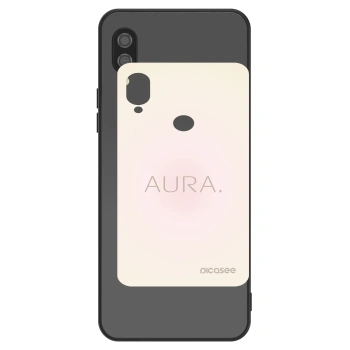 Szilikon tok erre a típusra Xiaomi Redmi 7 - Aura