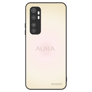 Szilikon tok erre a típusra Xiaomi Mi Note 10 Lite - Aura
