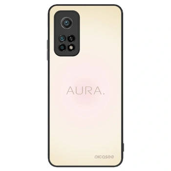 Szilikon tok erre a típusra Xiaomi Mi 10T Pro - Aura
