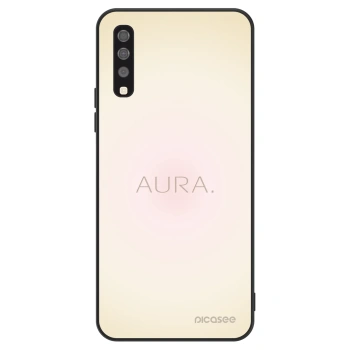 Szilikon tok erre a típusra Samsung Galaxy A70 A705F - Aura