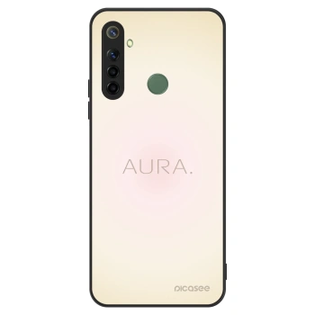 Szilikon tok erre a típusra Realme 6i - Aura
