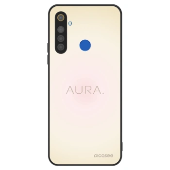 Szilikon tok erre a típusra Realme 5 - Aura