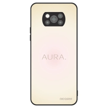 Szilikon tok erre a típusra Xiaomi Poco X3 Pro - Aura