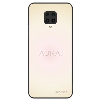 Szilikon tok erre a típusra Xiaomi Redmi Note 9S - Aura