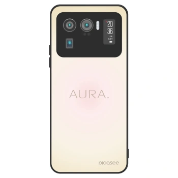 Szilikon tok erre a típusra Xiaomi Mi 11 Ultra - Aura
