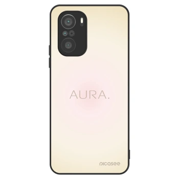 Szilikon tok erre a típusra Xiaomi Poco F3 - Aura