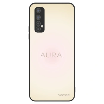 Szilikon tok erre a típusra Realme 7 - Aura