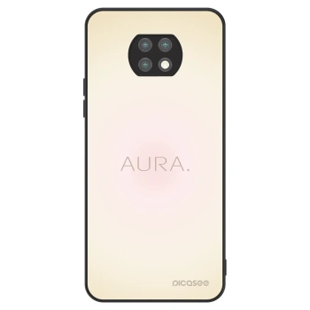 Szilikon tok erre a típusra Xiaomi Redmi Note 9T - Aura