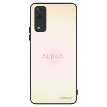 Szilikon tok erre a típusra Vivo Y11s - Aura