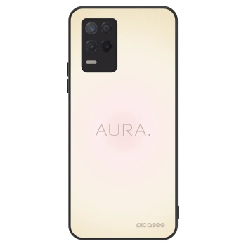 Szilikon tok erre a típusra Realme 8 5G - Aura
