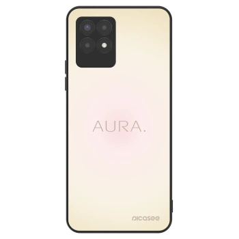 Szilikon tok erre a típusra Realme 8i - Aura