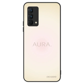 Szilikon tok erre a típusra Realme GT Master Edition 5G - Aura