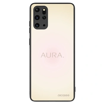 Szilikon tok erre a típusra Samsung Galaxy S20+ G985F - Aura