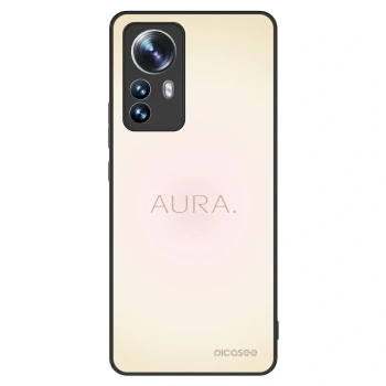 Szilikon tok erre a típusra Xiaomi 12 Pro - Aura