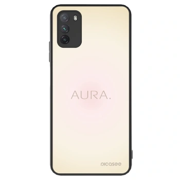 Szilikon tok erre a típusra Xiaomi Poco M3 - Aura