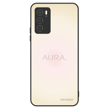 Szilikon tok erre a típusra OPPO A16s - Aura